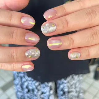 ネイル Momonails Ayanoのネイルデザイン