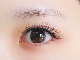 マツエク・マツパ オーロラ所属・AURORA RINAのマツエク・マツパデザイン