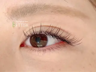 マツエク・マツパ BETTISH. HARUKA☺︎のマツエク・マツパデザイン