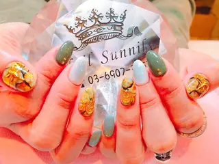 ネイル リン リンのネイルデザイン