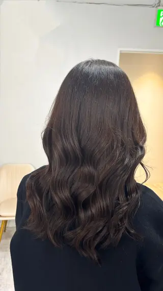 セミロング piLLon/ Mayuのヘアスタイル