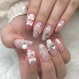 ネイル mark by 7 LOOKS yukaのネイルデザイン