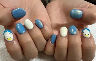 ネイル minoannail Yのネイルデザイン