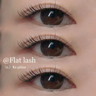 マツエク・マツパ ka pilinaのマツエク・マツパデザイン