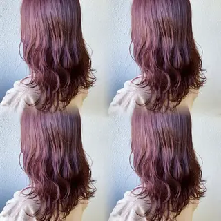 セミロング 全店売上No.1🏆 ✨深江裕稀のヘアスタイル