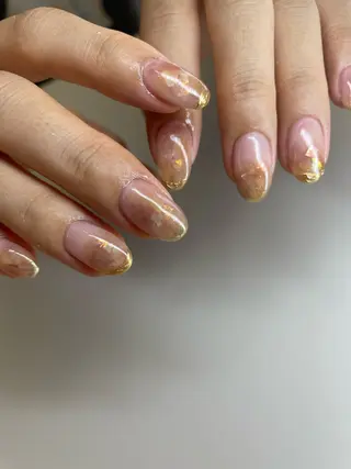 ネイル Hisaka Mikiのネイルデザイン