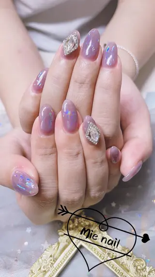 ネイル Mie nailのネイルデザイン