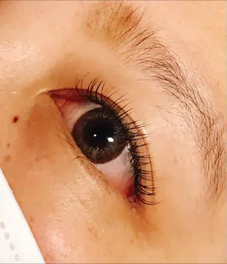 マツエク・マツパ おとなびと maiのマツエク・マツパデザイン