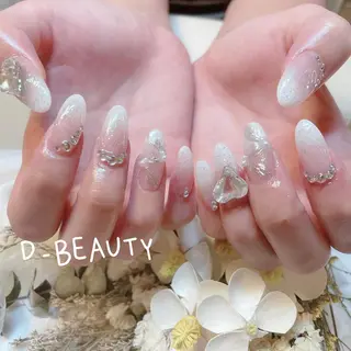 ネイル D-BEAUTY Nailsalonのネイルデザイン