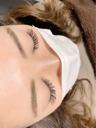 マツエク・マツパ アイデザイナー Key（ケイ）の眉毛・アイブロウイメージ