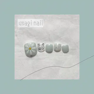 ネイル usagi nailのネイルデザイン