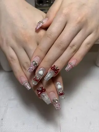 ネイル MoriseNail 表参道のネイルデザイン