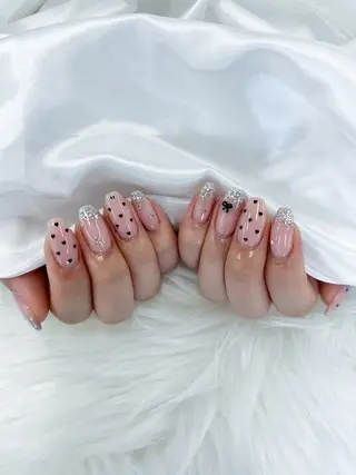 ネイル Basic本厚木店 Mahiroᙏ̤̫͚のネイルデザイン