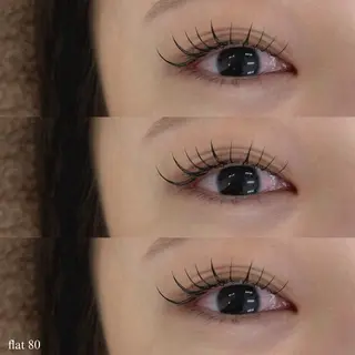 マツエク・マツパ Oli所属・eyelash _ oliのマツエク・マツパデザイン