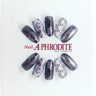 ネイル Nail  Aphroditeのネイルデザイン