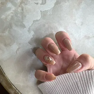 ネイル private salon liu.のネイルデザイン