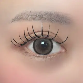 マツエク・マツパ アイサロン Seek 北梅田店のマツエク・マツパデザイン