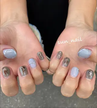 ネイル . unffのネイルデザイン