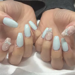 ネイル Nail ヌシん家 AKANEのネイルデザイン