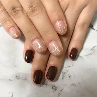 ネイル kikinail 溝の口のネイルデザイン