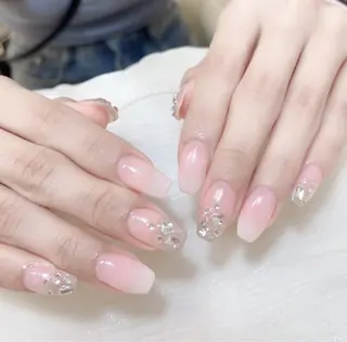 ネイル DUO MI所属・陳 rinaのネイルデザイン