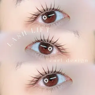 マツエク・マツパ mignon/ 吉田茜のマツエク・マツパデザイン