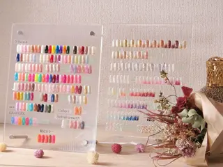 ネイル with Nail   ナガヤのネイルデザイン