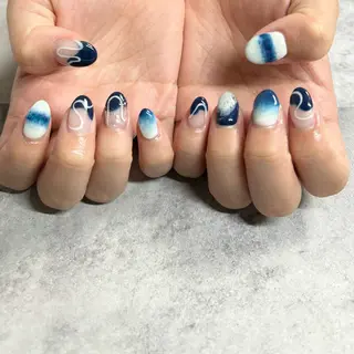 ネイル FELICE ﾌｪﾘｰﾁｪのネイルデザイン