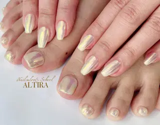 ネイル Jrネイリスト🎀 kohaのネイルデザイン