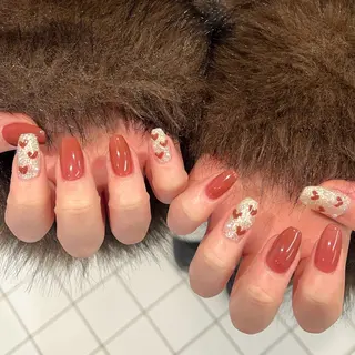 ネイル eight nail 春菜のネイルデザイン