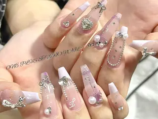 ネイル haruka 🧸のネイルデザイン