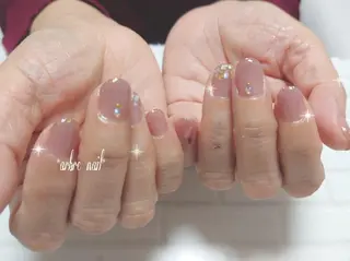 ネイル ＊arbre nail＊.アーブルネイル所属・✯.。 arbre  nail 。✯.のネイルデザイン