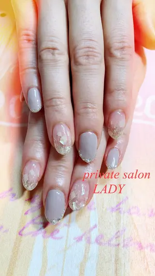 ネイル 桜田 麻菜のネイルデザイン