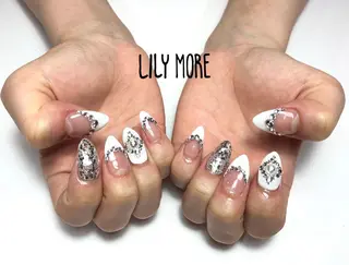 ネイル Lily closetのネイルデザイン