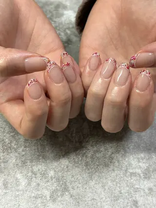 ネイル FIORITURA Maikoのネイルデザイン