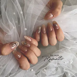 ネイル NAILSALON Ramettoのネイルデザイン