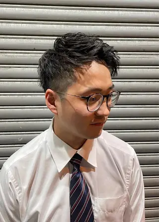 ショート Kingsman tokyo 国分寺店所属・杉村 瑞穂💈のヘアスタイル