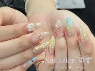 ネイル MAKI💚💚💚 秋葉原.のネイルデザイン