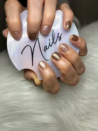 ネイル EN_NAIL NOZOMIのネイルデザイン