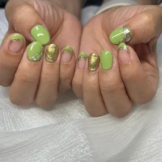 ネイル Nail salon REIRISのネイルデザイン