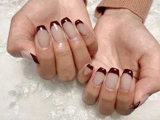 ネイル ユナ 池袋のネイルデザイン