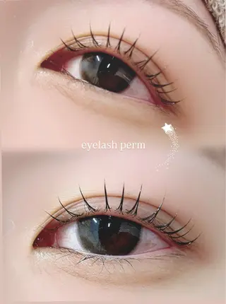 マツエク・マツパ eye 梨花のマツエク・マツパデザイン