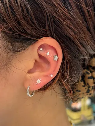 ボブ／ストレート🎀 harukaのヘアスタイル