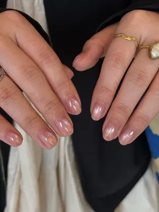 ネイル kana モデル様再募集中🔥のネイルデザイン