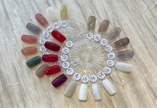 ネイル AYANO Vivianのネイルデザイン