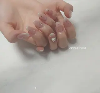 ネイル ＊arbre nail＊.アーブルネイル所属・✯.。 arbre  nail 。✯.のネイルデザイン