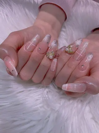 ネイル リン リンのネイルデザイン