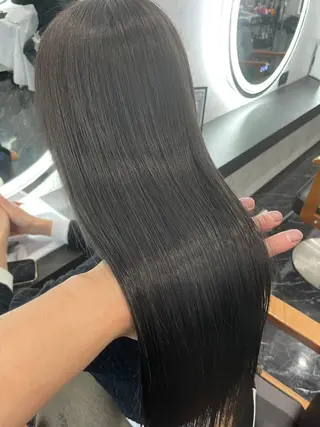 カラー Carrefour　LOCO 草加西口店（カルフール　ロコ）所属・透明感・暖色カラー /mao🩰のヘアスタイル