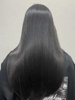 ロング ヘアサロンたかはし所属・高橋 寛成のヘアスタイル