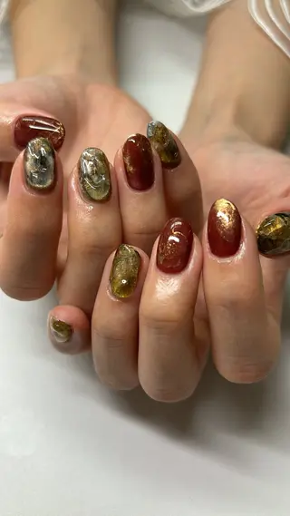 ネイル 314 さんいちよん yumiのネイルデザイン